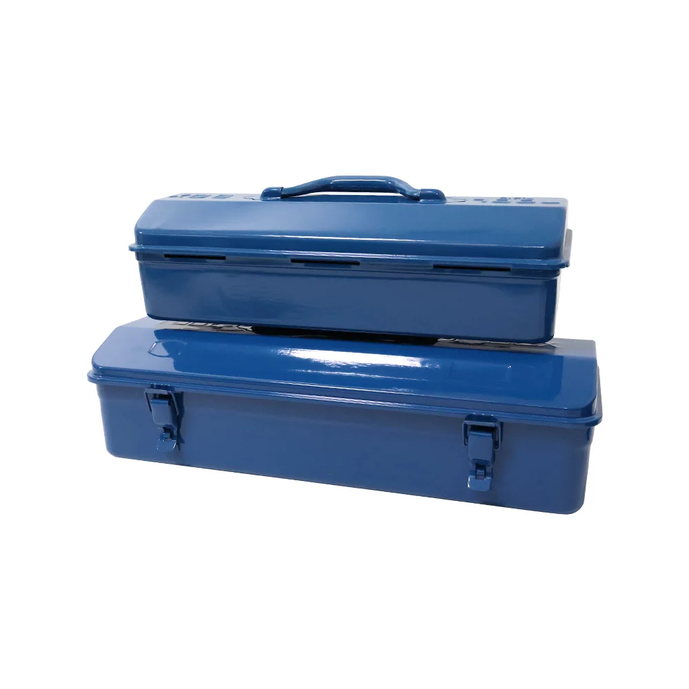 Factory OEM thickened portable steel tool box