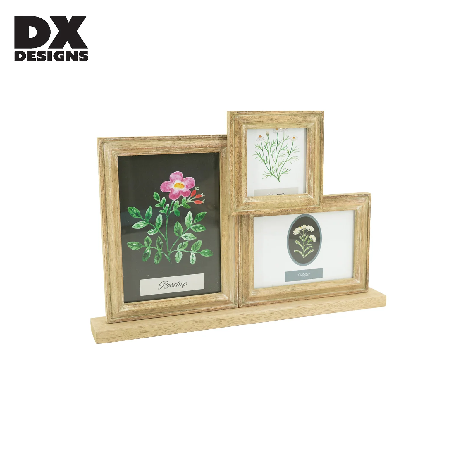 Wooden Table Top Picture Photo Frame For Room Decoration Hand Crafted MDF Photo Frames Gift Item Table Top Photo Frame