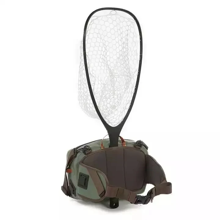 OEM 10L  waterproof fishing tackle box camping tackle waterproof Watertight bag pouch TPU welding lures fly fishing fanny pack