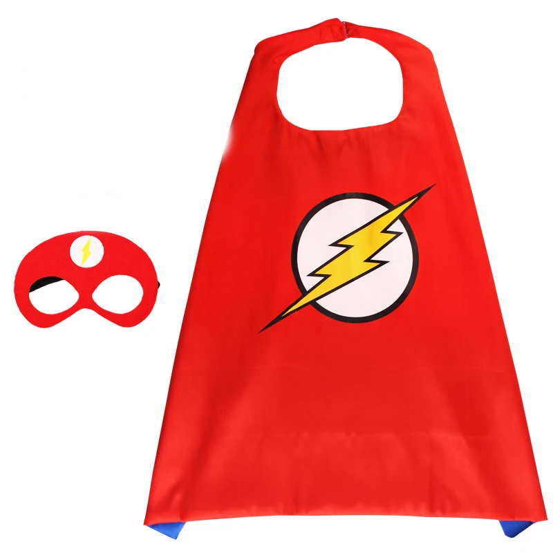 Boys Girls Anime Cosplay Capes Cloak Cartoon Characters Cosplay Costumes Kids Cosplay Costume