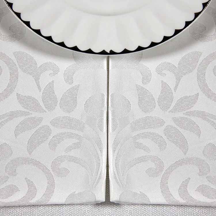 Napkin Al Por Mayor Dinner Wedding Satin Cloth Napkins Washable Linen Table Customized Napkins For Wedding Cloth