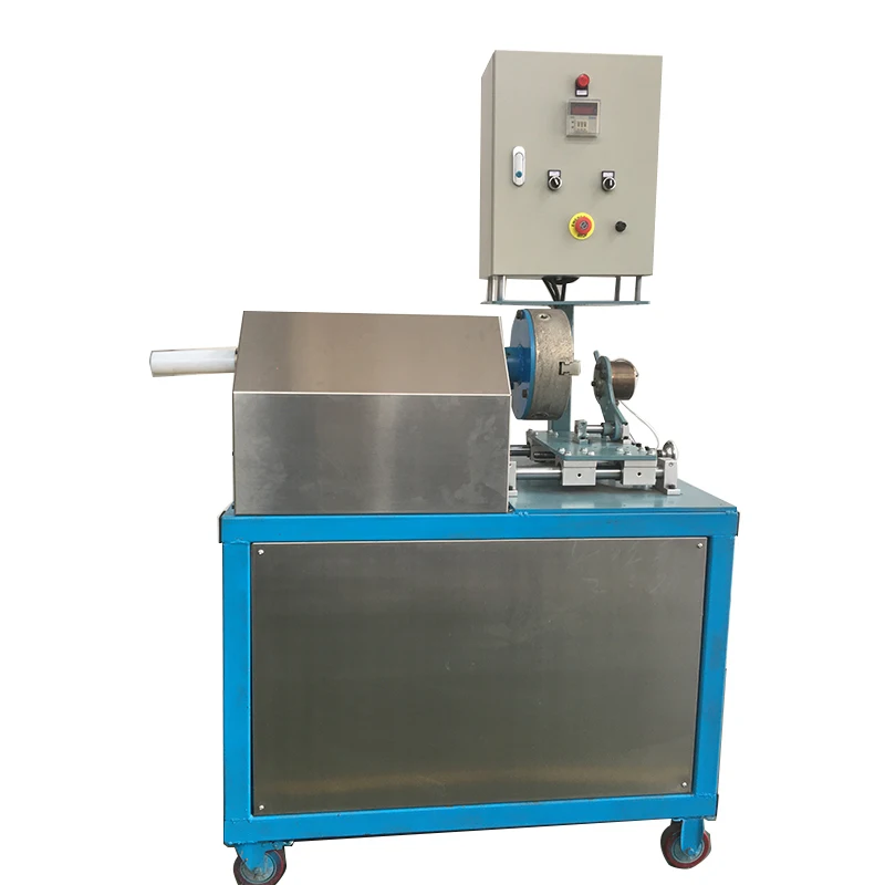 Polymer Corrugated Hose Braided Pipe Tube Hose Making Machine