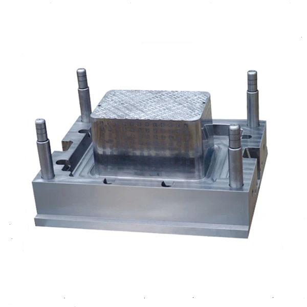 Factory open mold custom auto parts plastic mold injection processing ABS plastic injection mold