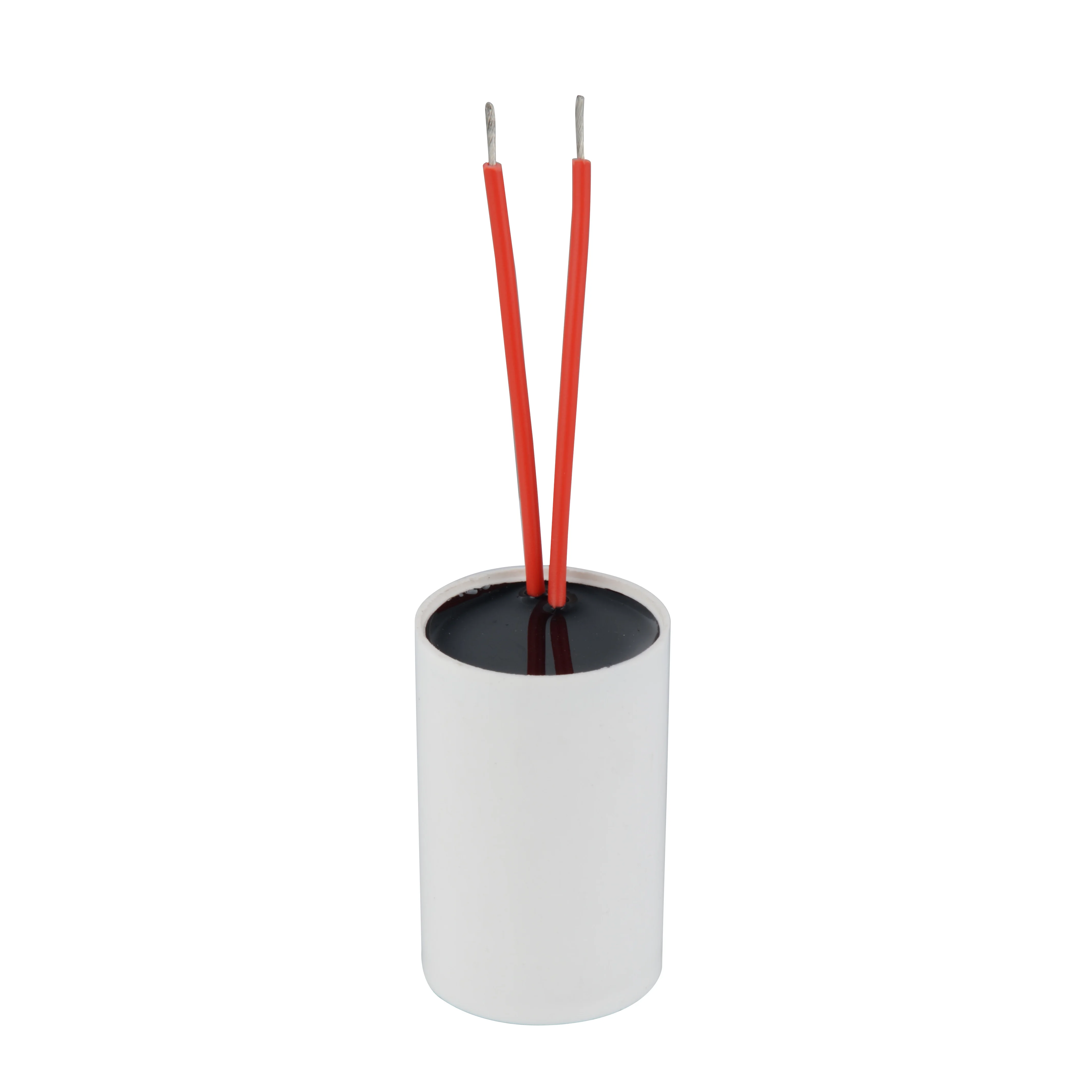 good quality cbb60 capacitor 	 500vac capacitor cbb60  Water Pump Washing Machine Ac Motor Capacitor
