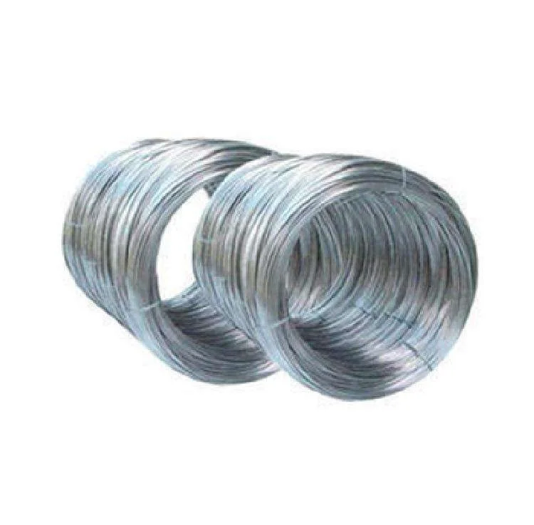 Top Grade Transparent Pvc Coating Galvanized Steel Wire Rope cable galvanized steel wire Steel Wire Rods