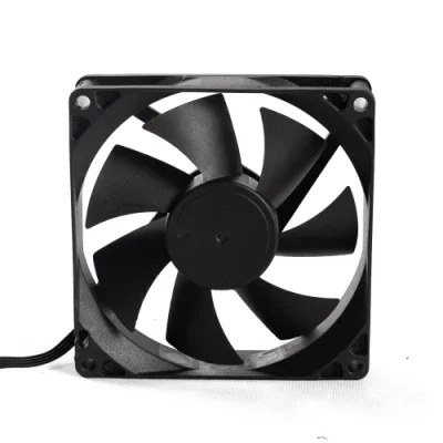 High quality cooler fan 120*120*25MM DC brushless refrigerator Cooling Axial Fan for refrigerator parts