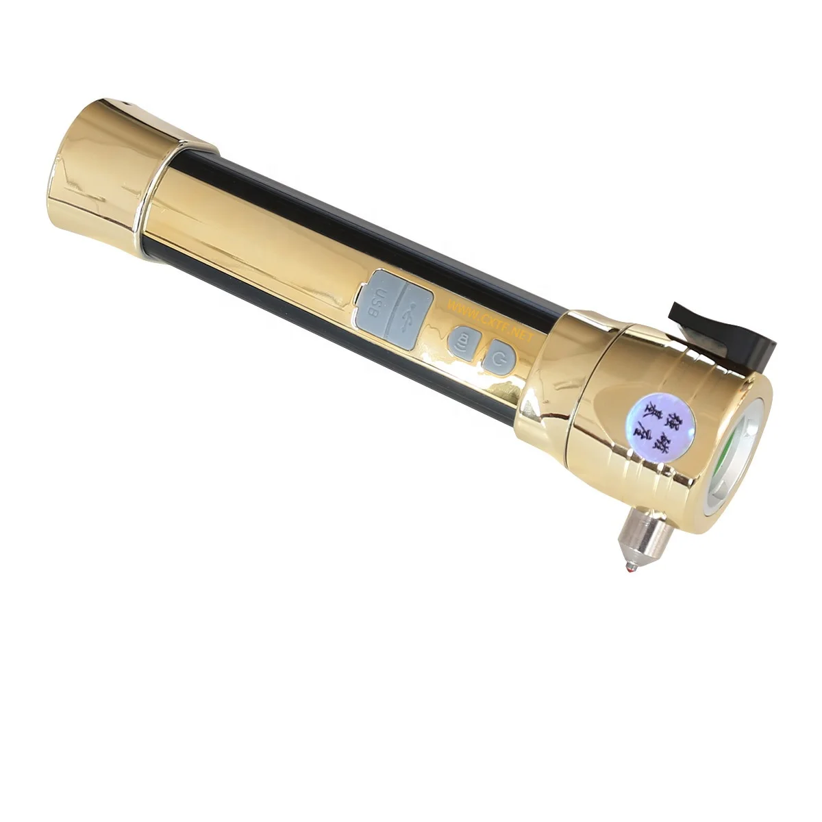 High demand export products customized led flashlight rechargeable latest products in market