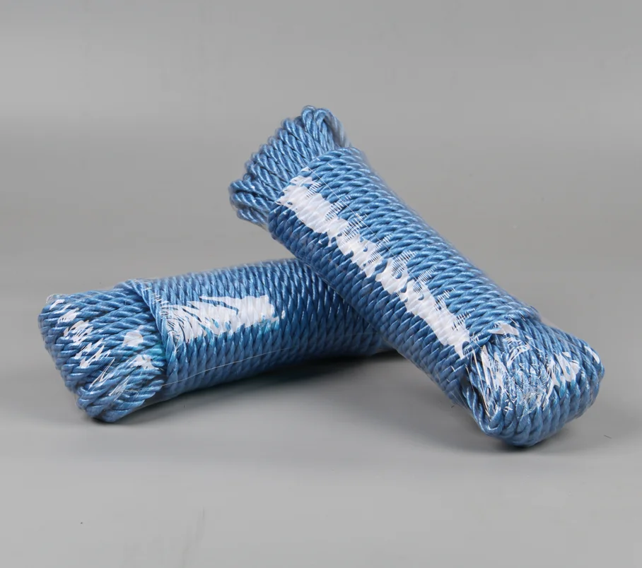 27M Ideal for Outdoor Use in Tying Down Loads for Transportation Pre-spliced Eyelet at One End Wagon Rope