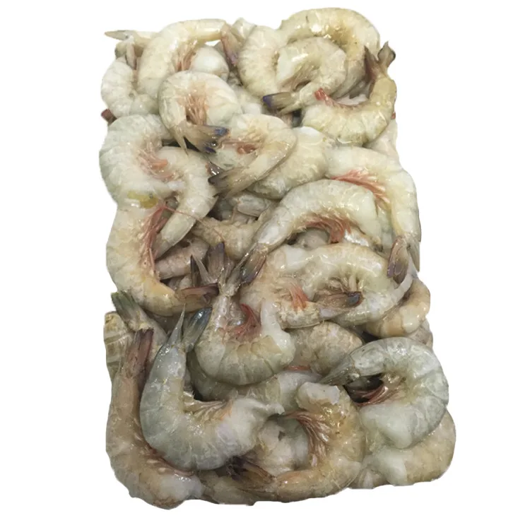 Hot selling high nutritional frozen sand shrimp high quality frozen shrimp factory wholesale price frozen sand shrimp