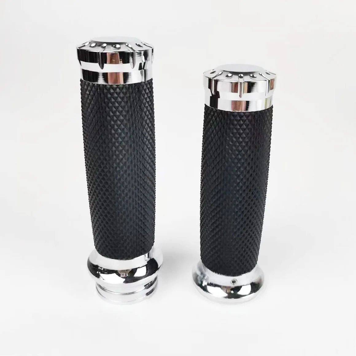 GD-21413 25 mm Gliding Street soft tail Road King break through electronic accelerator handle For Harley