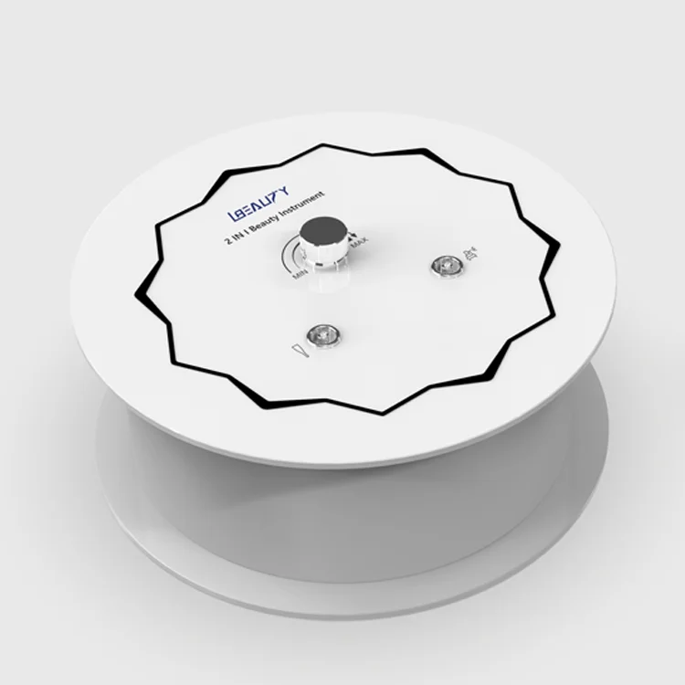 Ly Beauty Hot Sale 2 In 1 Beauty Instrument Spray Blackhead Remover Vacuum Machine