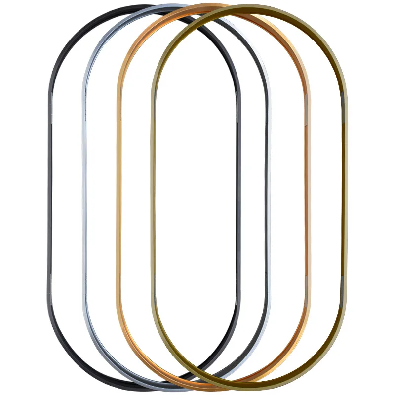 Best selling 24in 28in 30in 36in 40in wall mirror round mirror furniture