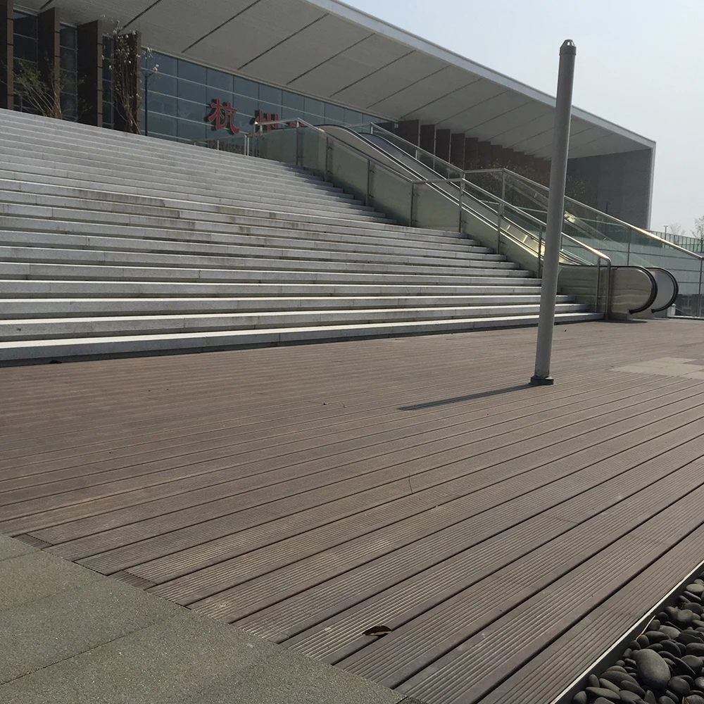 Outdoor High Resistance Bamboo Deck Parquet Bamboo Plank Prices Solid Strand Bamboo Flooring