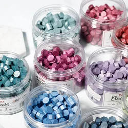 Wholesale Octagon Sealing Wax Beads sealing wax seal beads for wax stamp