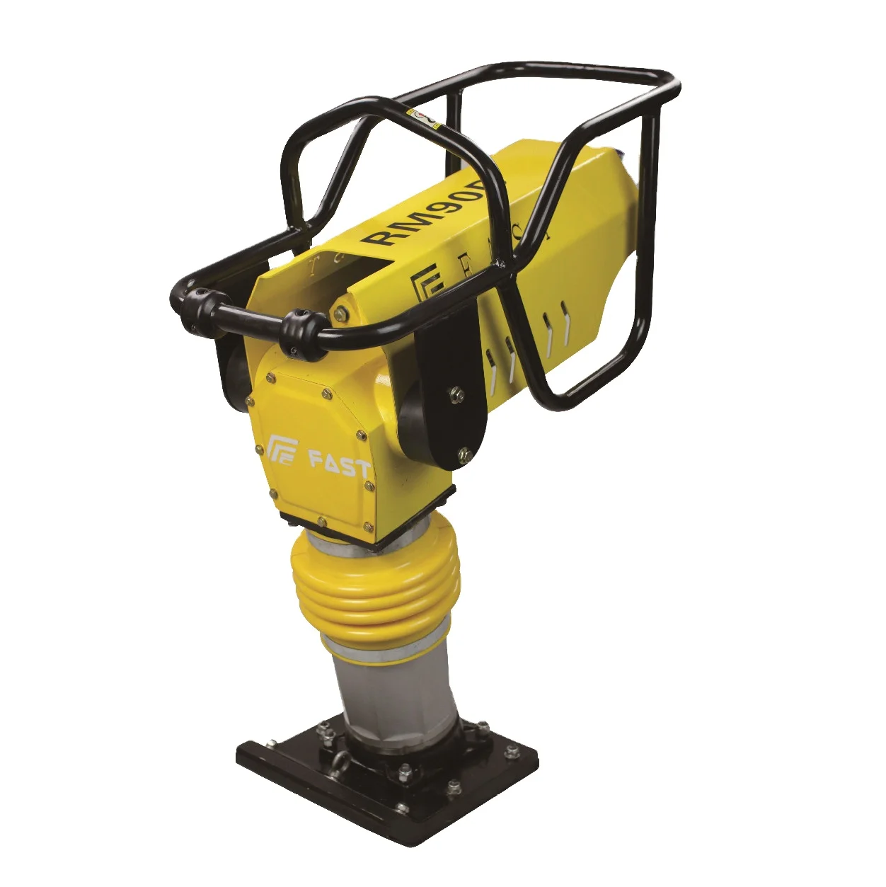 RM90D eco-friendly 2.2 kw electric motor road tamping rammer