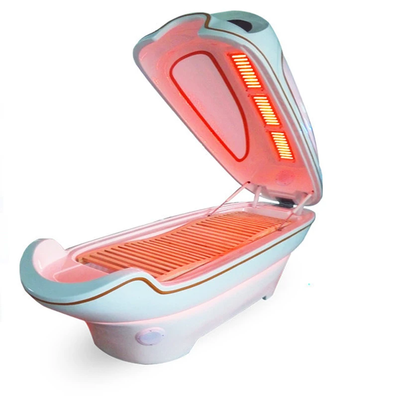 High Quality Beauty Salon Equipment Oxygen Chamber Spa Capsule With MP3 Player System Capsule Equipment For Detox Weight Loss