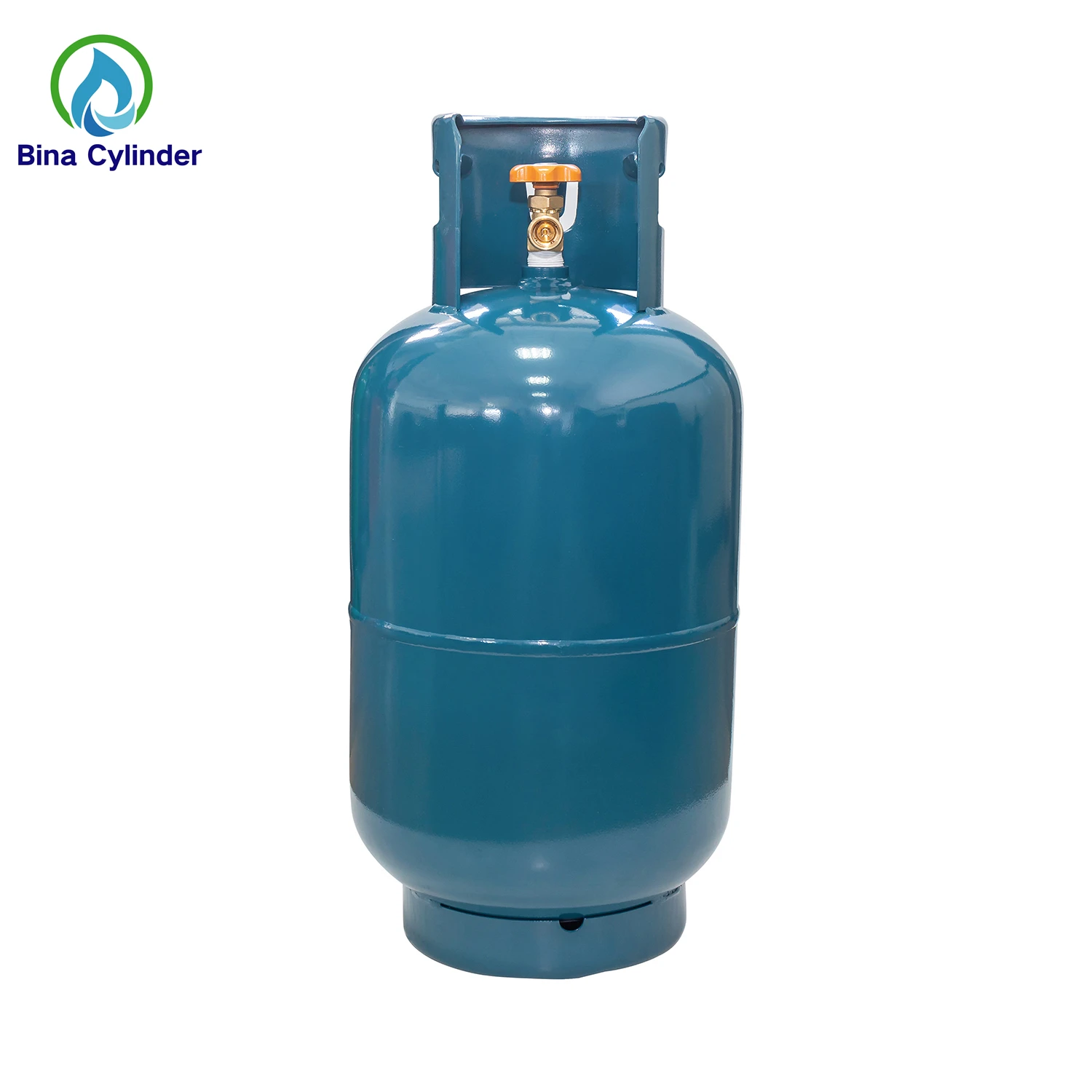 Оптовая продажа на заказ 15 кг LPG газовый баллон размер стальной HP295