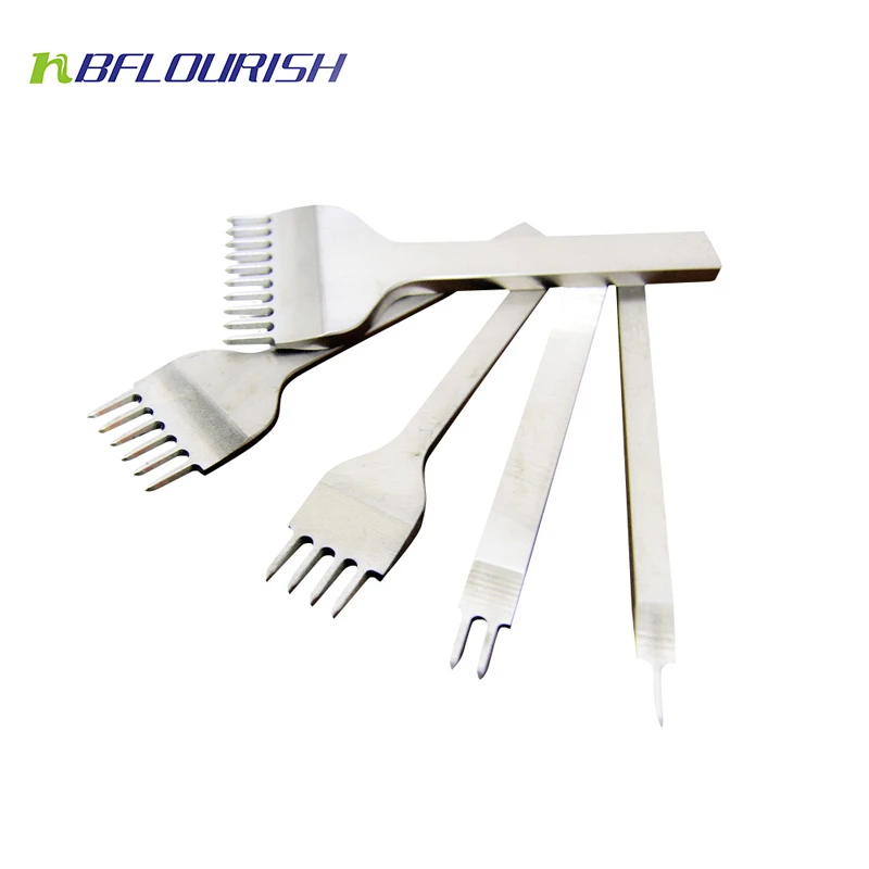 Прямая продажа с фабрики, набор зубцов и кожевенных алмазных отверстий