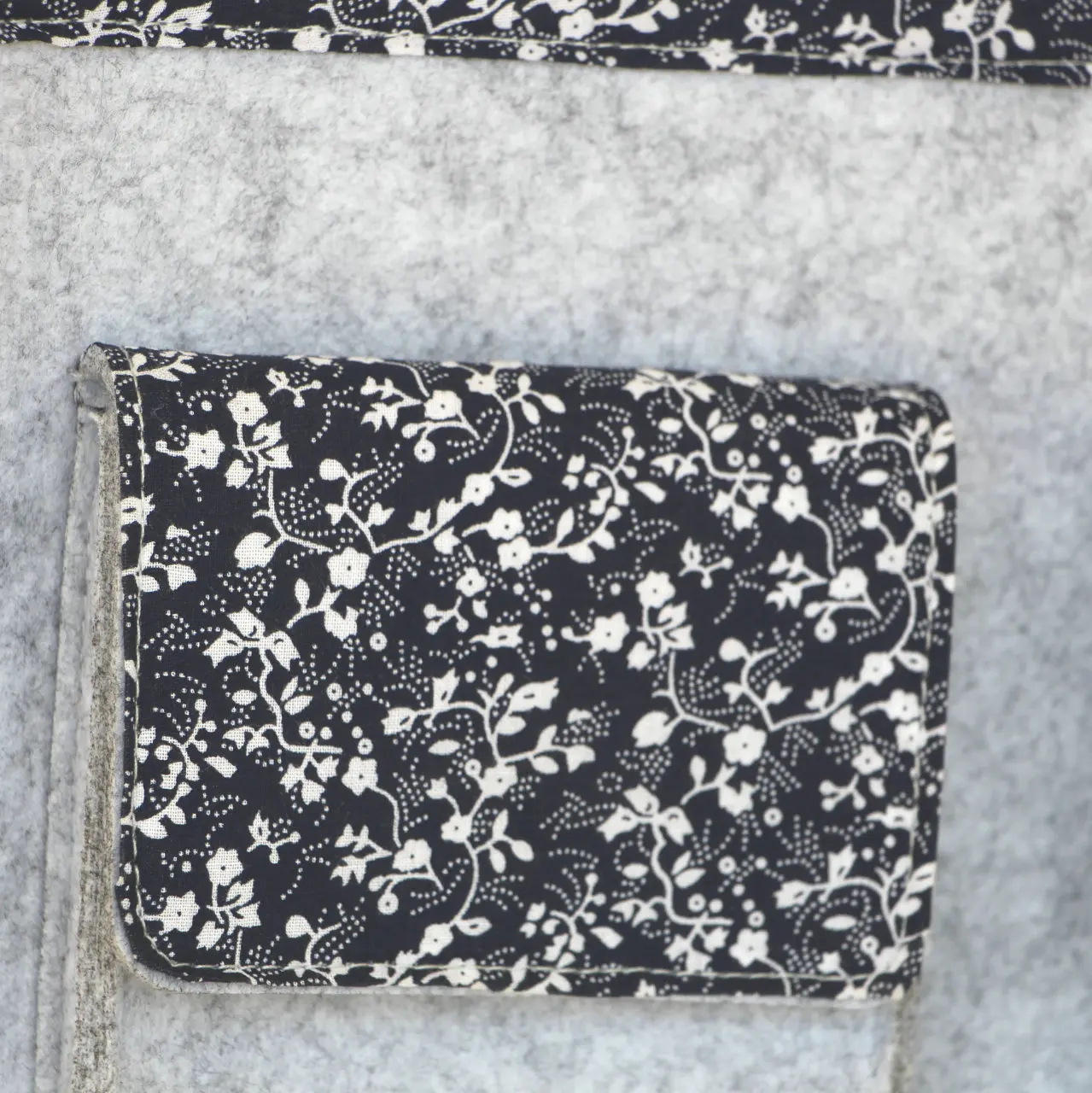 Wholesale cheap price envelope clutch laptop sleeve felt computer bag