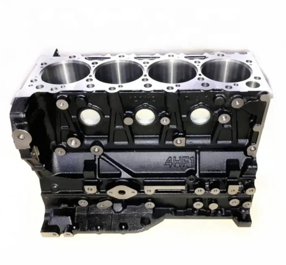 Блок цилиндров для двигателя Isuzu 4HF1