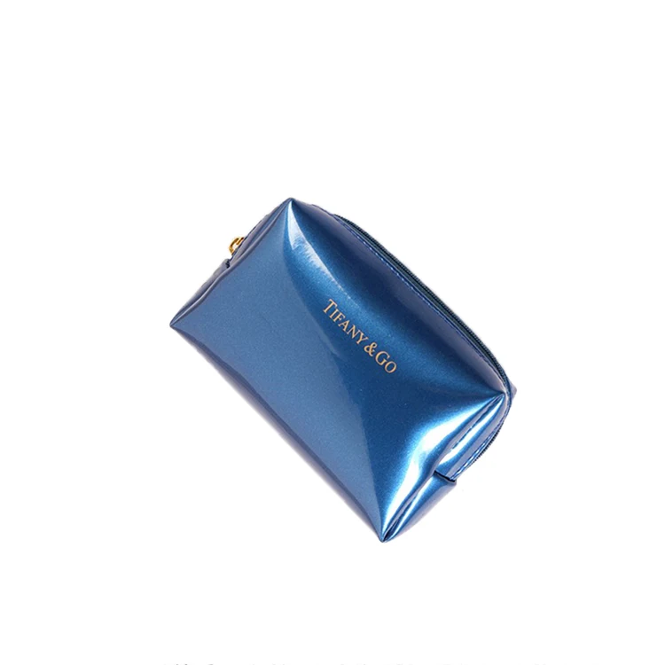 Лидер продаж модные путешествия для женщин лакированная кожа красивые пользовательские косметический организатор сумка