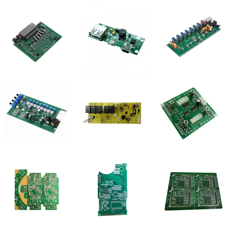 PCBA Medical Electronic Control Board Audiphone PCB for Bone Conduction Hearing-aid