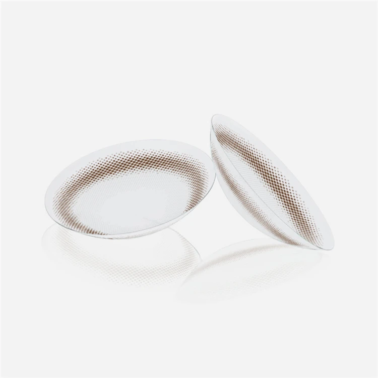 Chinese Manufacturer Fresh Lady Contact Lenses New Looking 1 Year Contact Lenses
