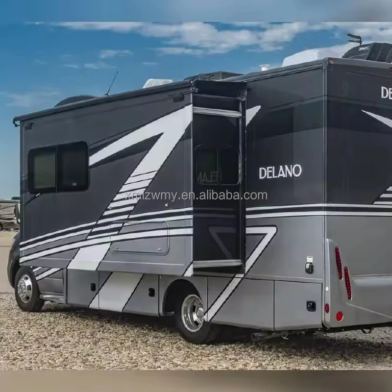 2020 2021 2022 2023 2024 используется двигатель C-Coach Class C RV Delano 24FB Кемпинг дом на колесах