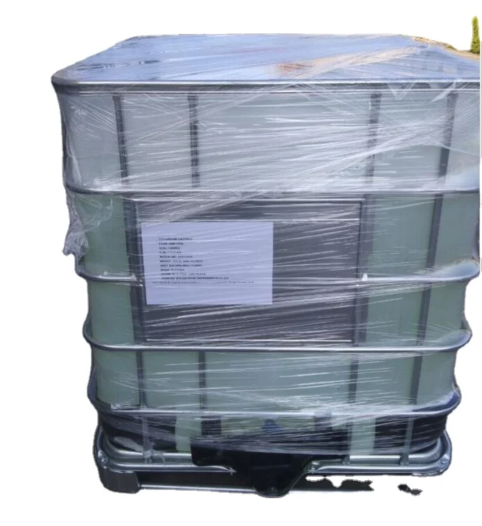 2023 hot sale food grade  E326 potassium lactate  liquid