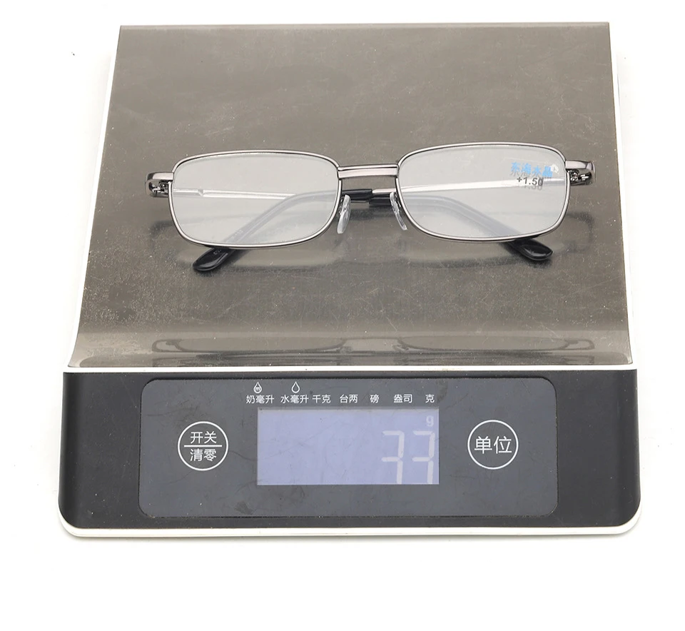Wholesale Newest Fashion Thin Light Trendy Elderly Magnifying Reading Glasses Men Women Reader Glasses