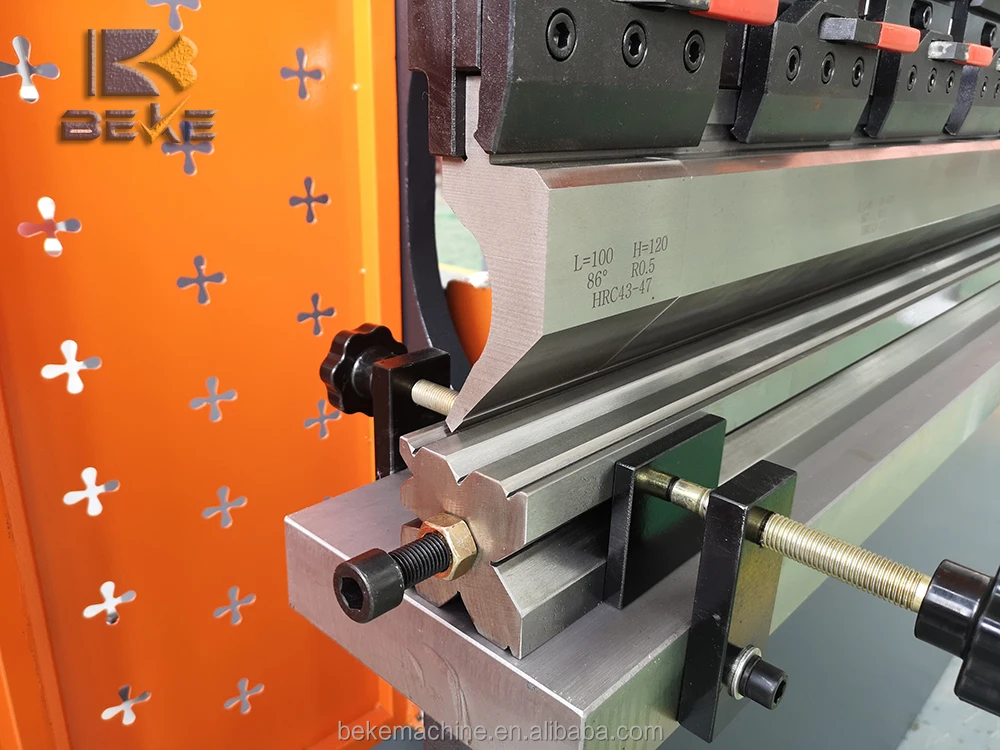 High quality cnc bender dies/no Indentation mold/ the tools of press brake machine