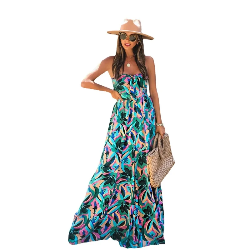 Promotion 2023 dresses for women maxi dress for women