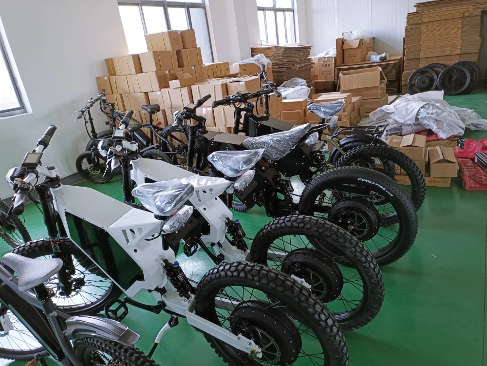 Электрический мотоцикл 8000 Вт enduro ebike frame e bike 21 дюймовый