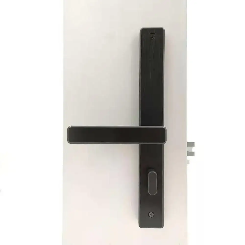 Aluminum alloy Electronic Keyless  App  Smart rfid  hotel Door Lock