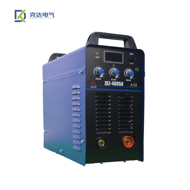 Aotai ZX7-400/500SD Manual arc/Argon arc Welding DC welding machine