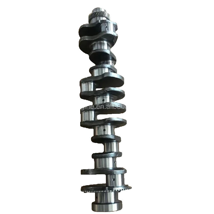 3907645 ISC QSC 8.3L Crankshaft Forged Steel High Quality Brand New Diesel Engine Motor Parts For Excavator