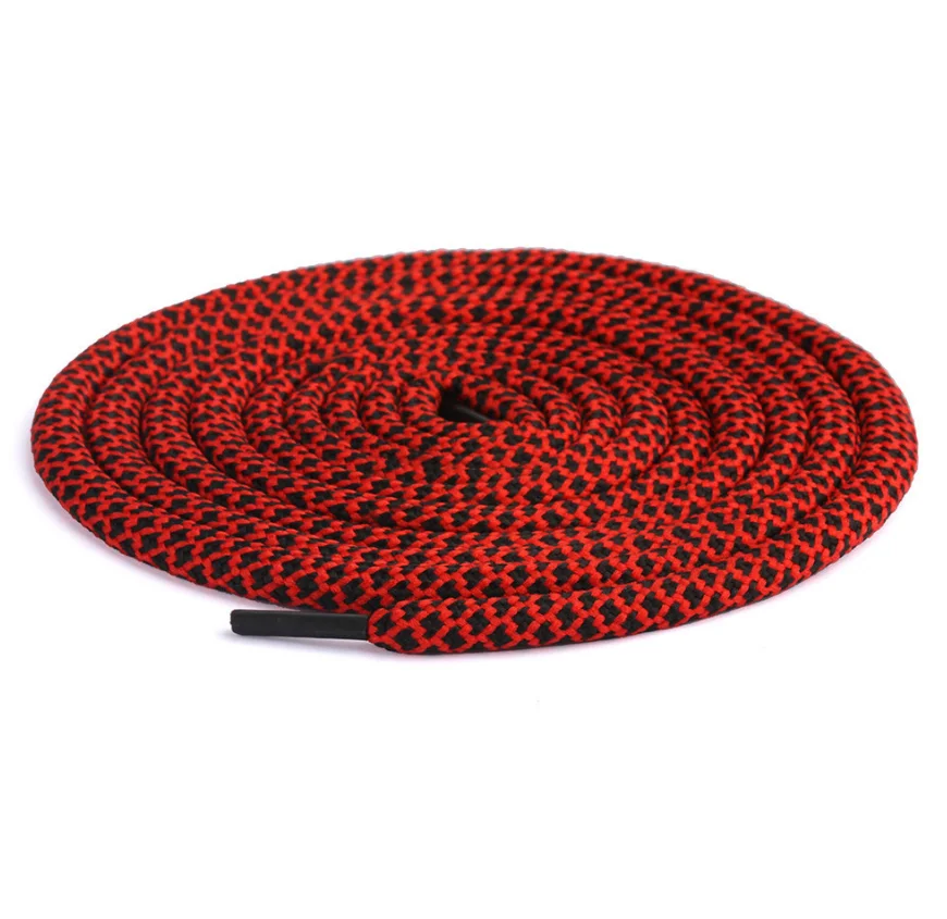 Dacron core hoodie rope shoelace waistband drawstring case bag drawstring