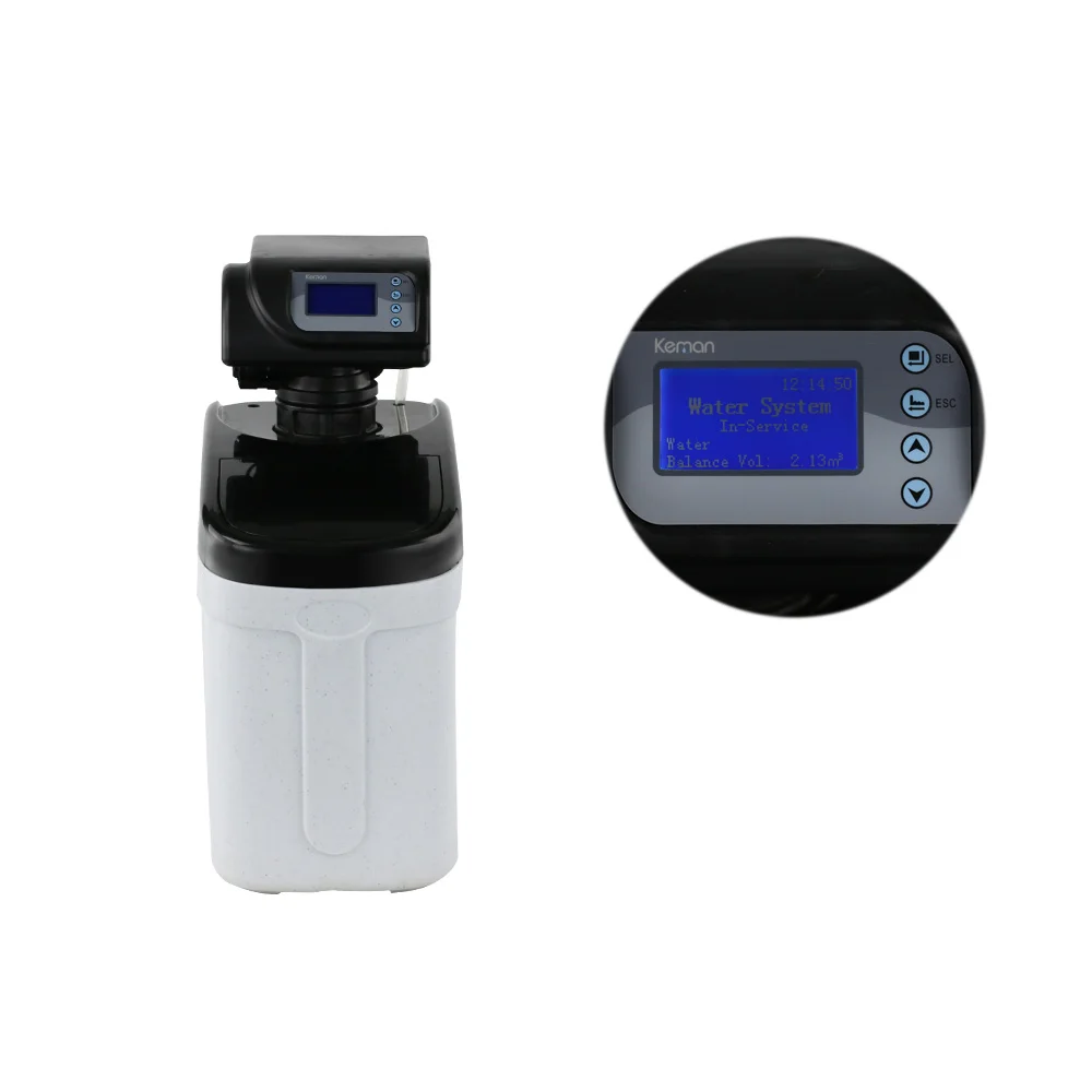 home water treatment machinery appliances equipment system filters machine water softener system