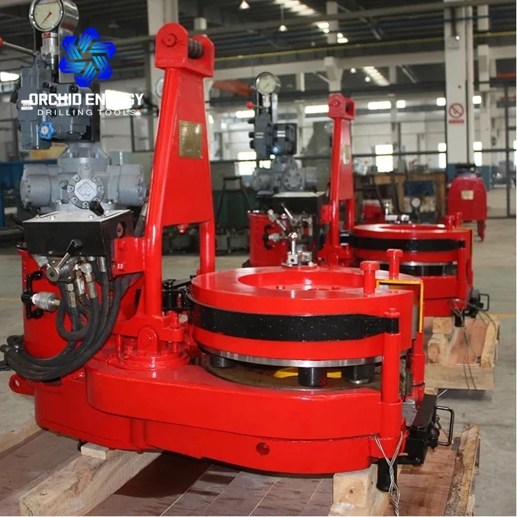 Factory Supply API TB Series Casing Backup Tongs for Oil Gas Casing Power Tong