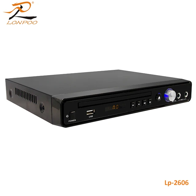 Мини объемный hifi комбинированный dvd-плеер hifi dvd-плеер с кардридером
