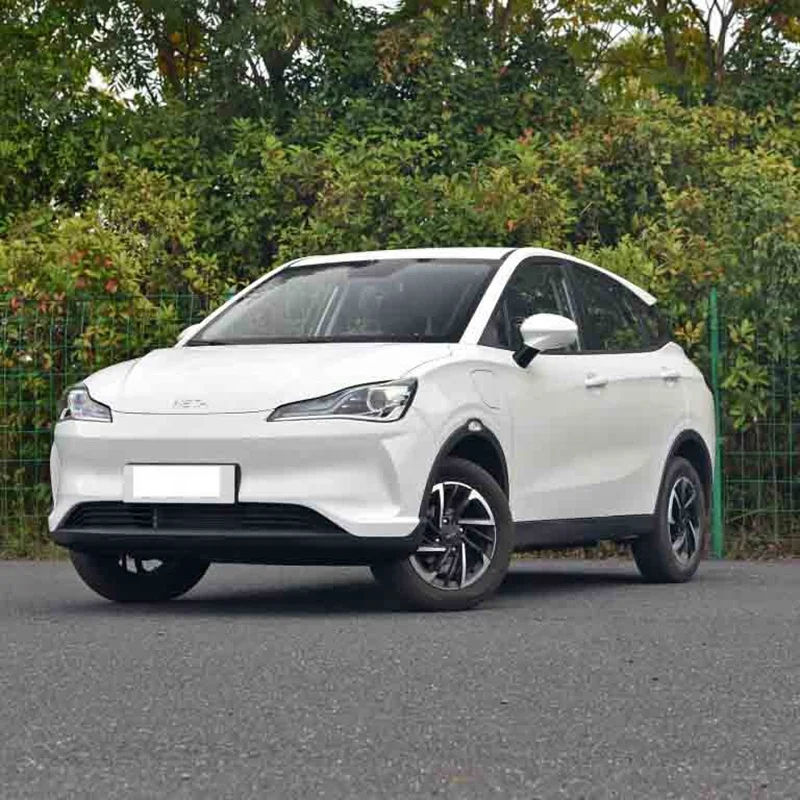 2021 Новый электрический автомобиль Neta V NEDC диапазон 301