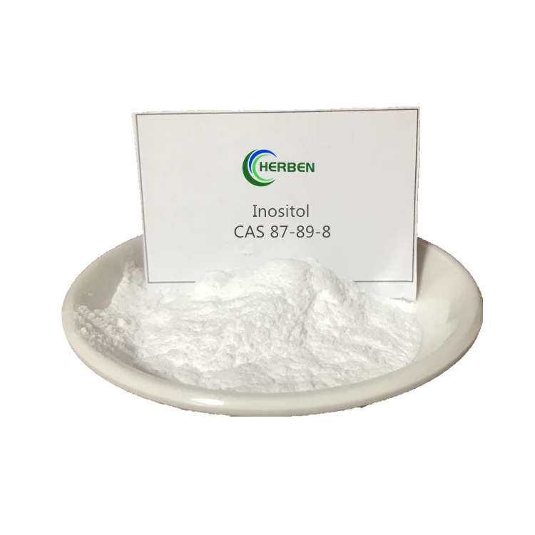 Factory Wholesale Bulk Inositol Powder Inositol