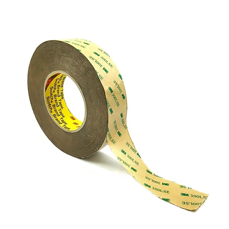Kiss Die Cutting 3M 9471LE 9472LE  Laminating Adhesive Transfer Tape 300LSE
