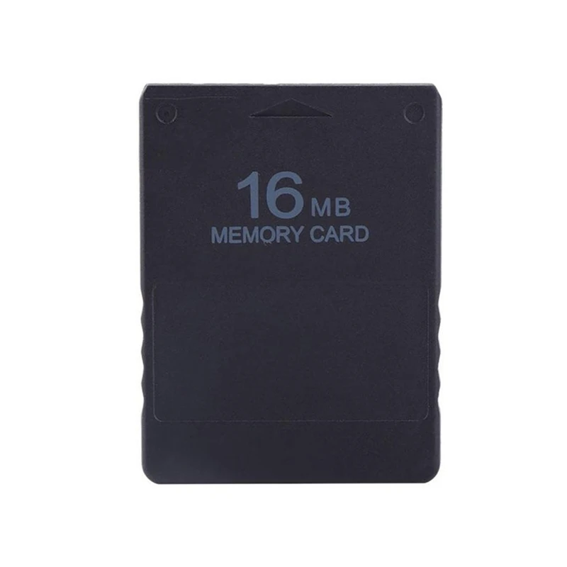 Игровая карта памяти для PS2 8 Мб 16 32 64 128 PL MC Карта программы загрузки контроллера хранения