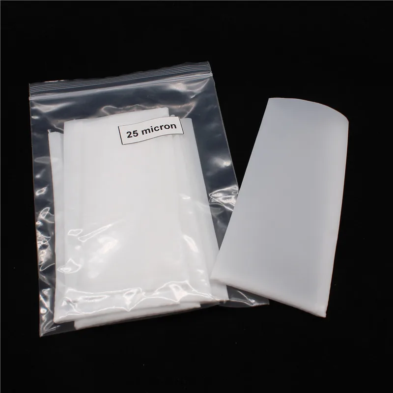Customize Package 25 75 90 Micron Nylon Squeeze Filter Mesh Bags