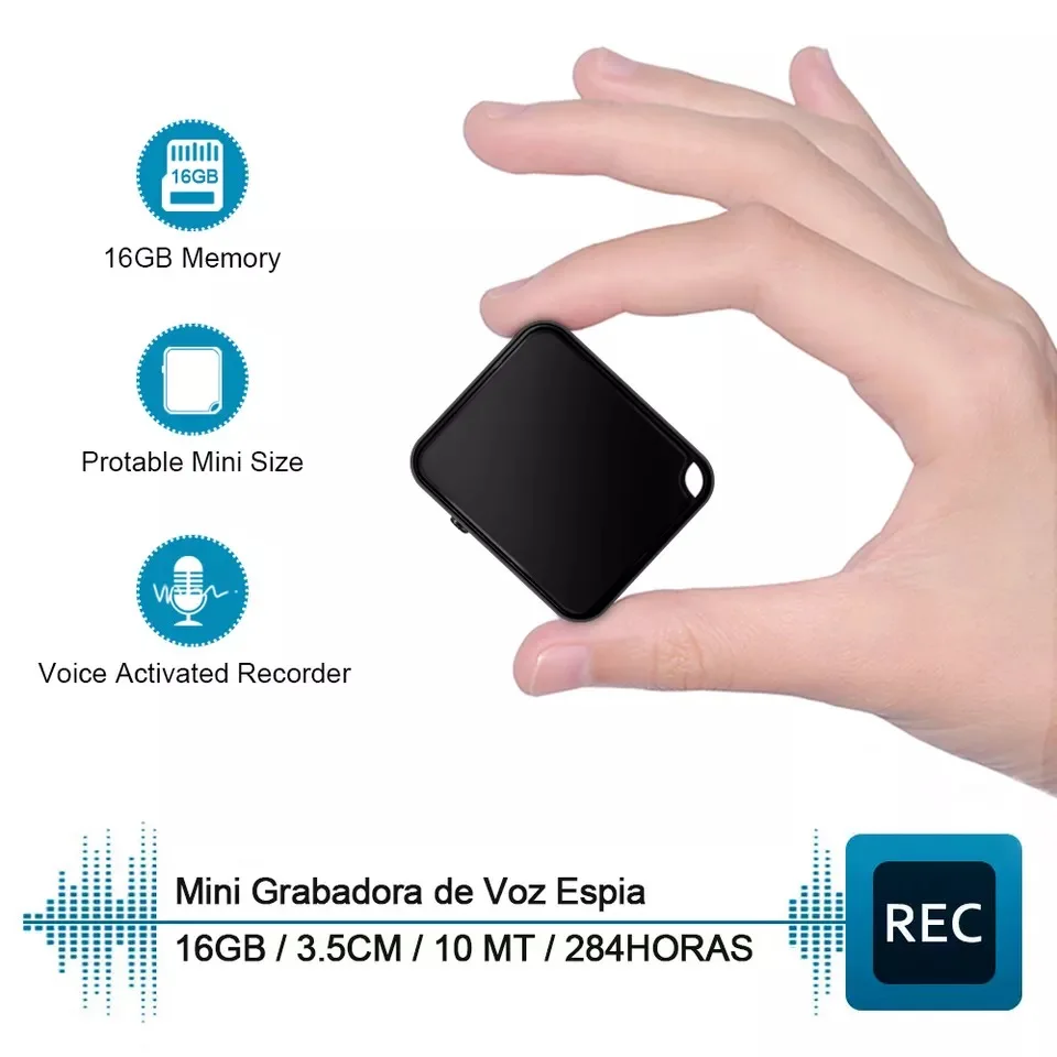 Звукозаписывающее мини-устройство zd46