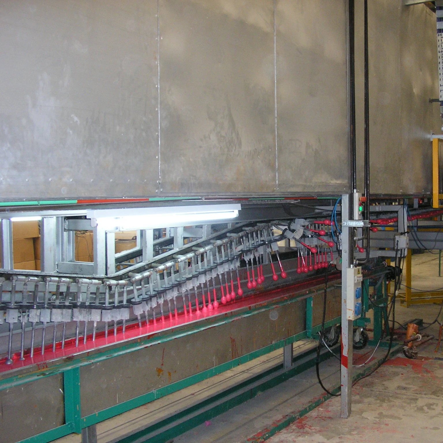 Easy to operate latex balloon production line high quality balloon making machine