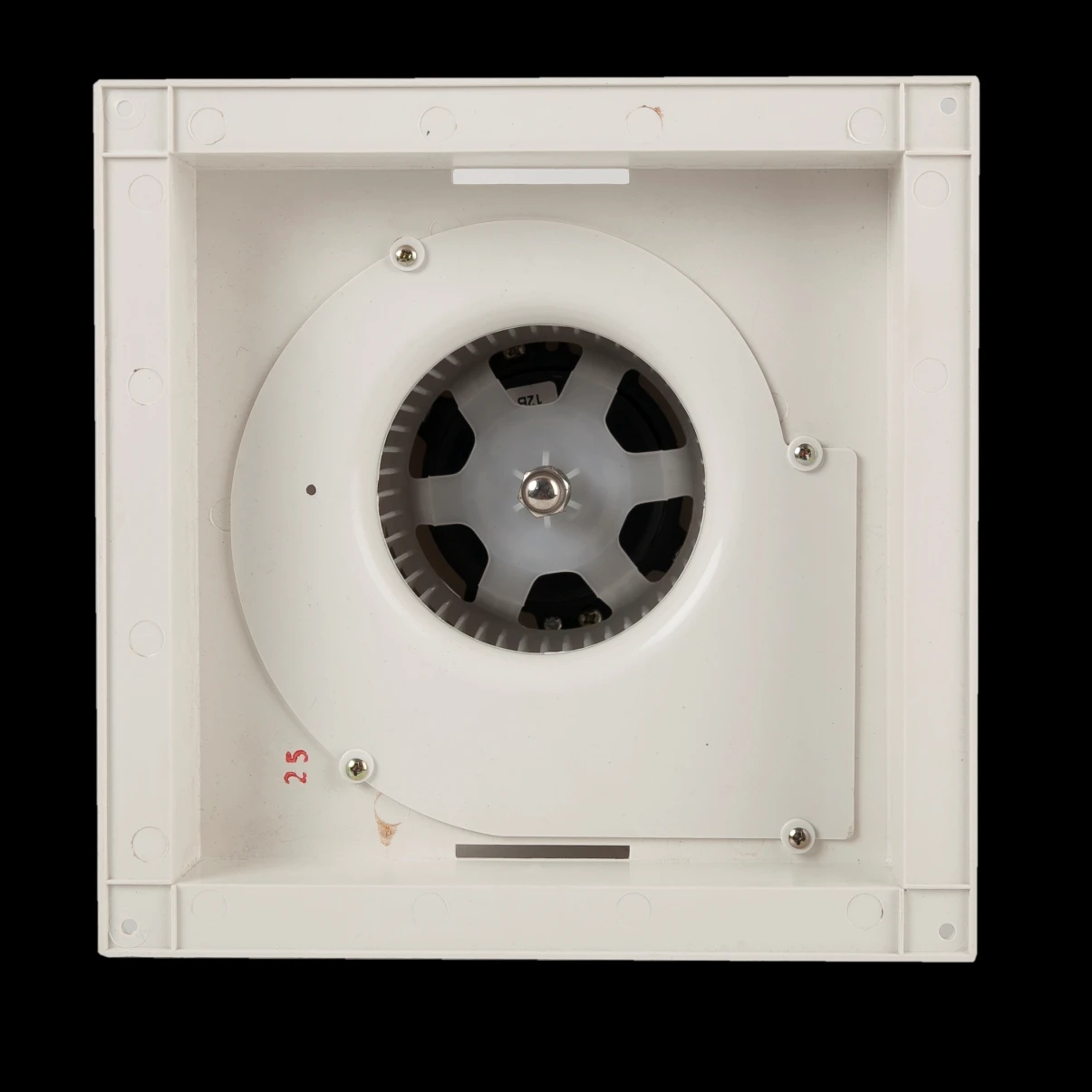 SDIAO Wholesale Ceiling Plastic Ventilation Exhaust Fan Extractor For  Bathroom Toilet And Kitchen