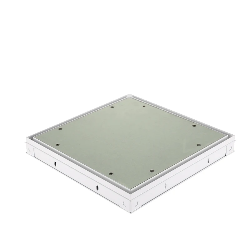 Hvac Thick Gypsum Board Aluminum Access Panel Ceiling