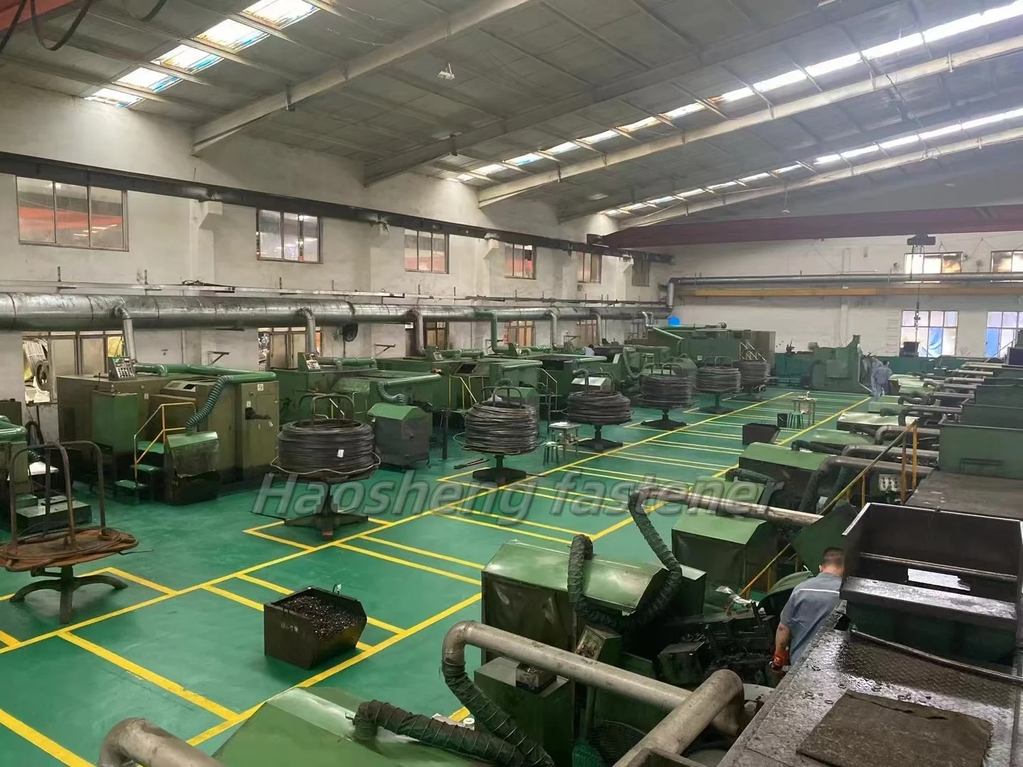 Wholesale price DIN934 metric hex nut black M10 M8 M12